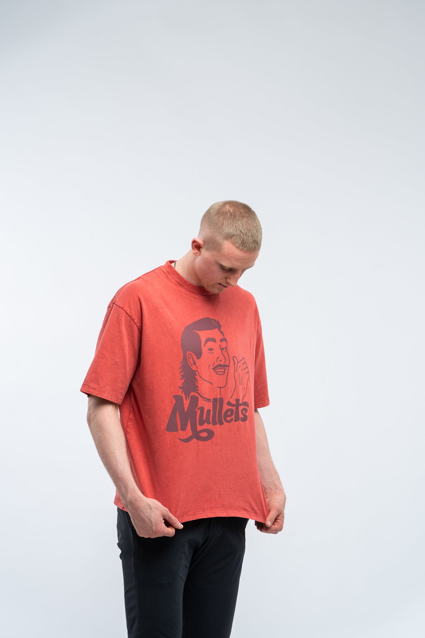 Mullets Tee