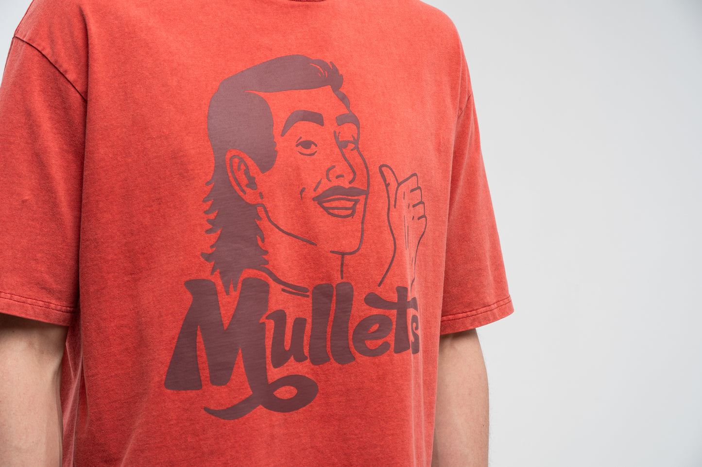 Mullets Tee